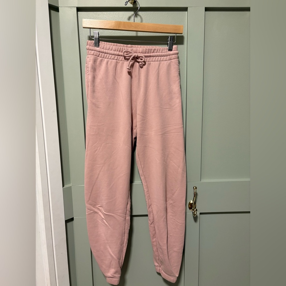 Aritzia TNA Airy Fleece Perfect Sweatpants